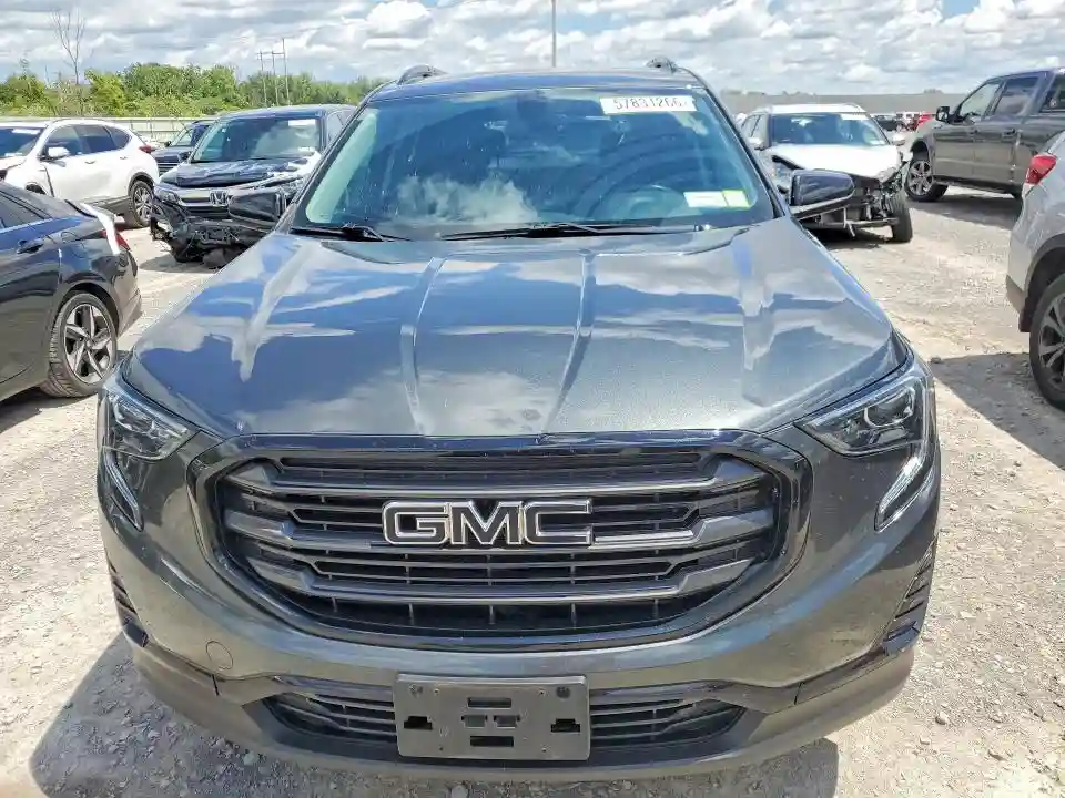 3GKALTEV5KL227888 2019 GMC TERRAIN-4