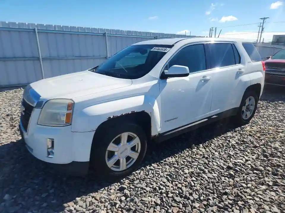 2GKALMEKXE6167577 2014 GMC TERRAIN-0