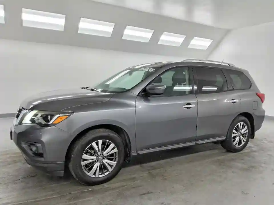 5N1DR2MN1JC621591 2018 NISSAN PATHFINDER-0