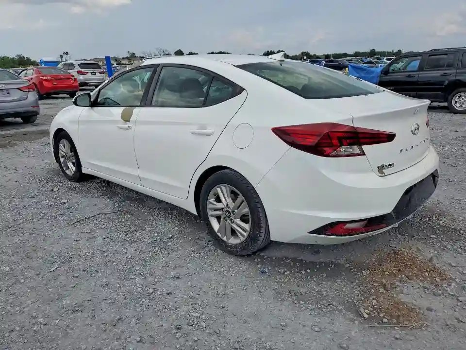 5NPD84LF2KH417109 2019 HYUNDAI ELANTRA-1