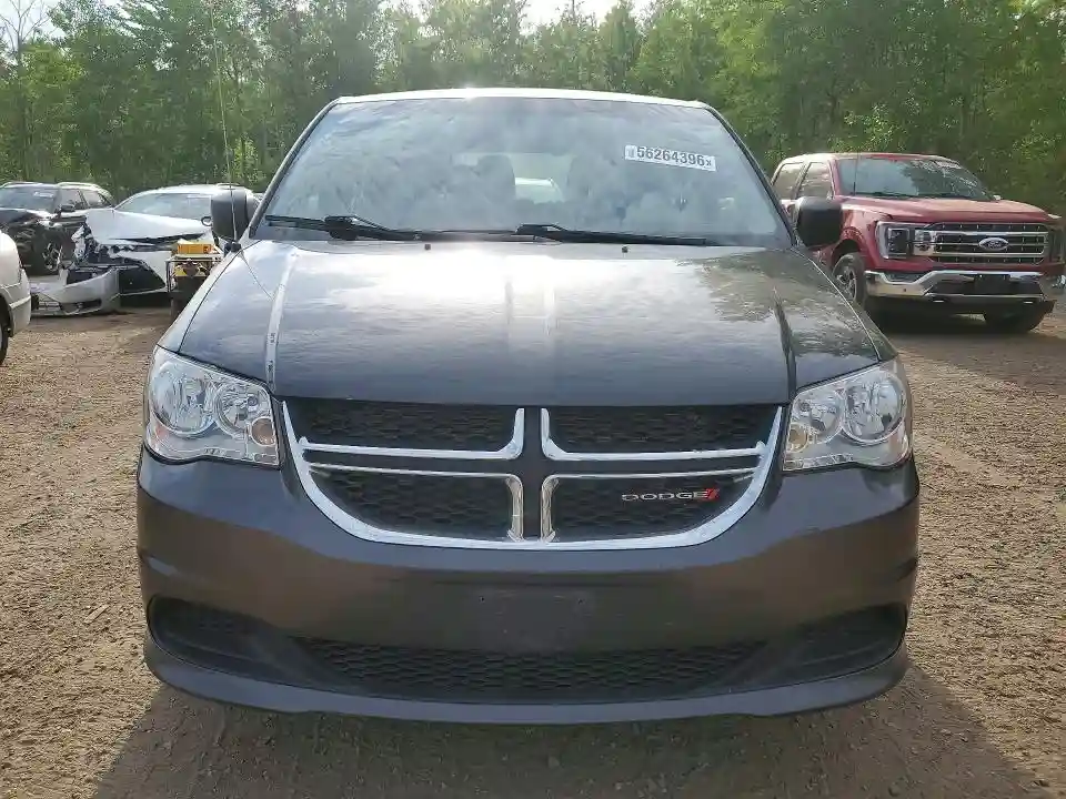 2C4RDGBGXGR106745 2016 DODGE CARAVAN-4