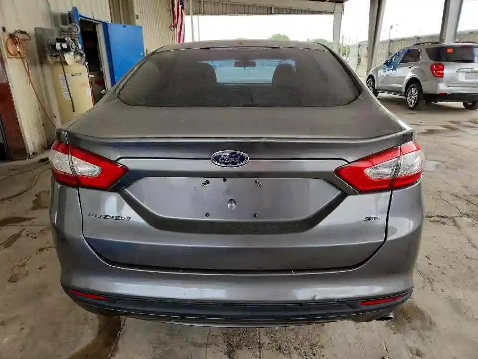 3FA6P0H71ER113069 2014 FORD FUSION-5