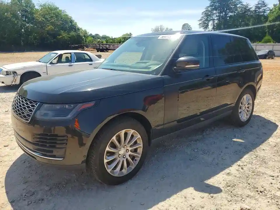 SALGS2SV4KA522830 2019 LAND ROVER RANGEROVER-0