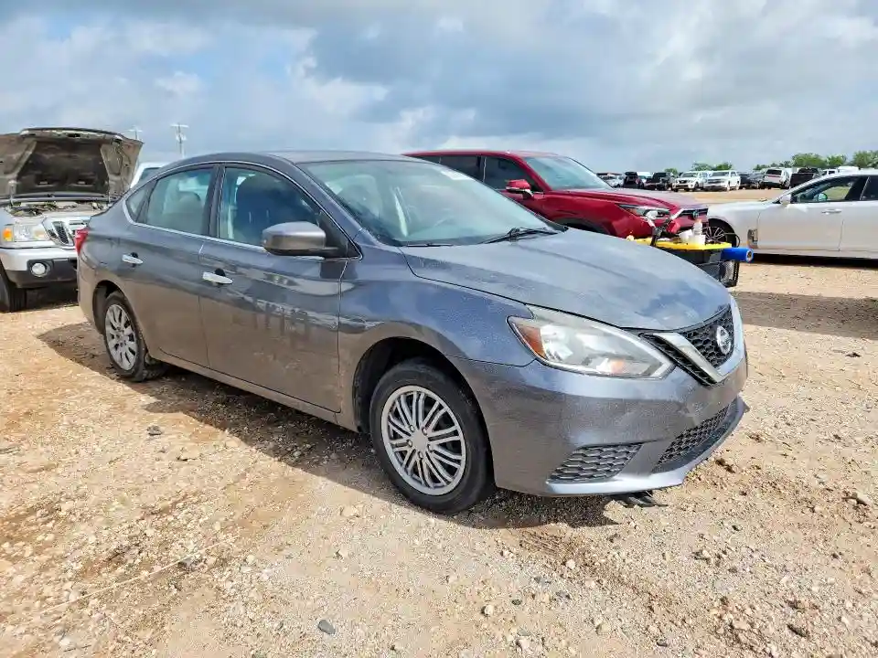 3N1AB7AP9KY300604 2019 NISSAN SENTRA-3
