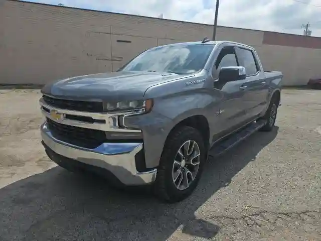 3GCPWCET4MG240624 2021 CHEVROLET SILVERADO-1