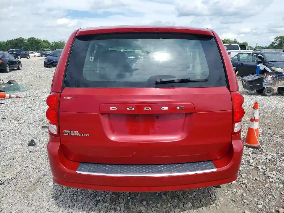 2C4RDGBG2FR670582 2015 DODGE CARAVAN-5
