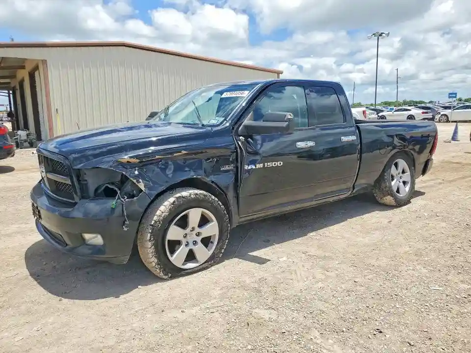 1C6RD6FT5CS259048 2012 DODGE RAM 1500-0