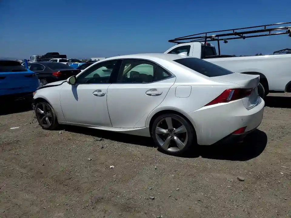 JTHBE1D27E5010674 2014 LEXUS IS-1