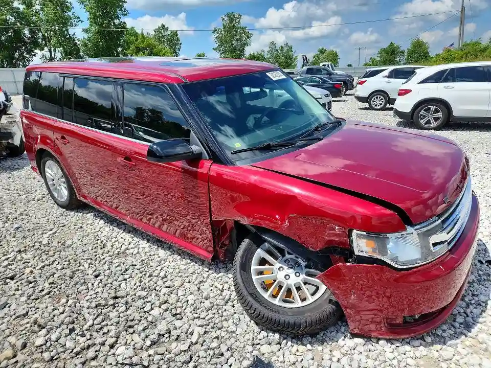 2FMHK6C85EBD29375 2014 FORD FLEX-3