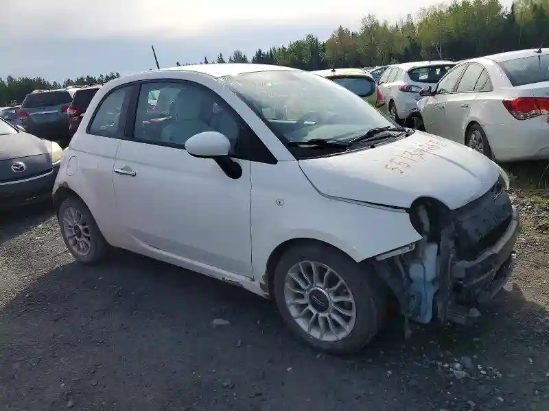 3C3CFFAR8DT552449 2013 FIAT 500-3