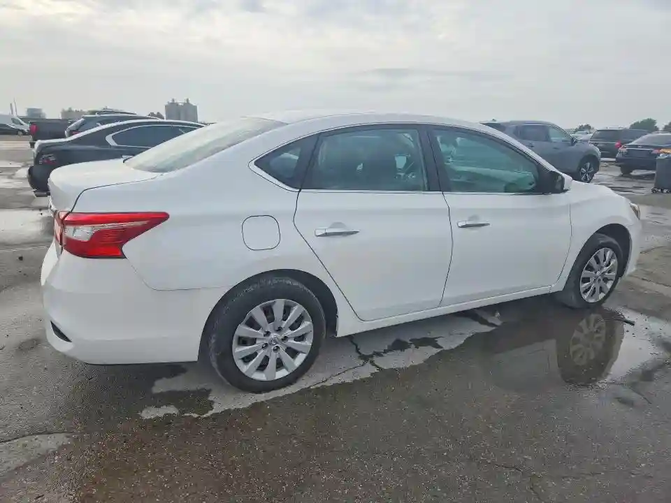 3N1AB7AP1KY228295 2019 NISSAN SENTRA-2