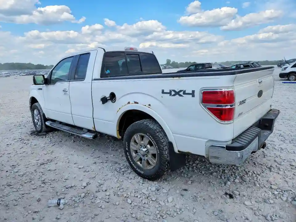 1FTFX1EV6AFA40307 2010 FORD F-150-1