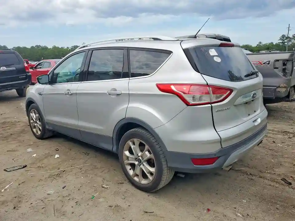 1FMCU9J93GUC30617 2016 FORD ESCAPE-1