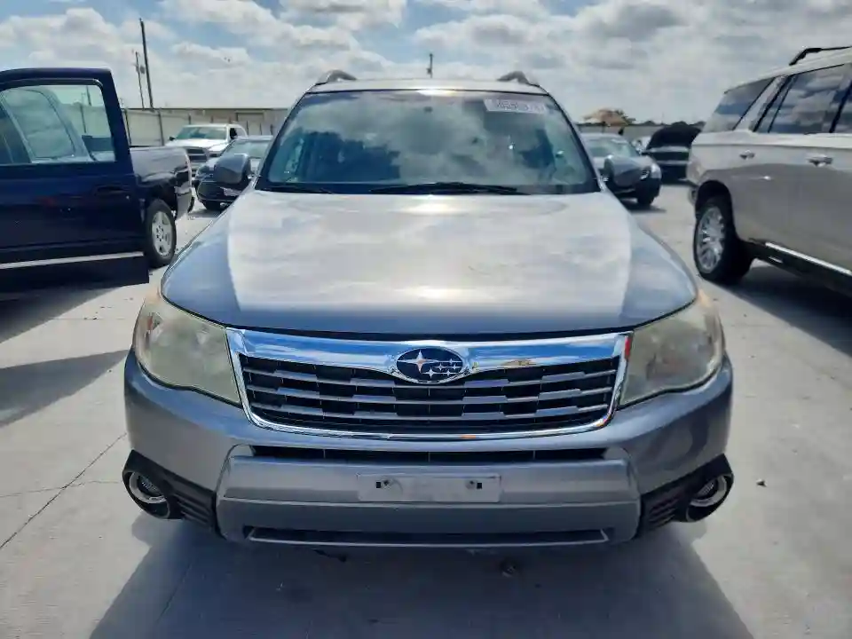 JF2SH6DC2AH901030 2010 SUBARU FORESTER-4