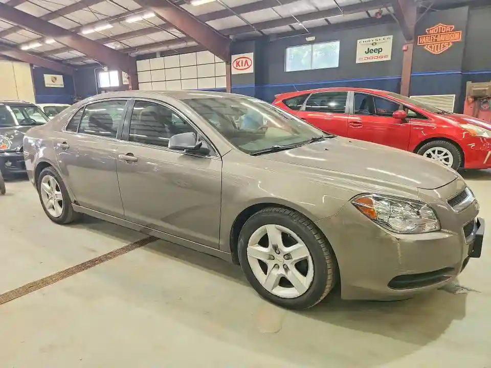 1G1ZB5E13BF120917 2011 CHEVROLET MALIBU-3