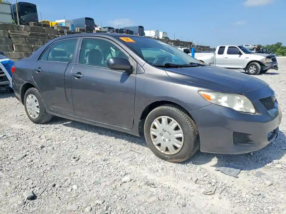 JTDBU4EE2AJ062231 2010 TOYOTA COROLLA-3