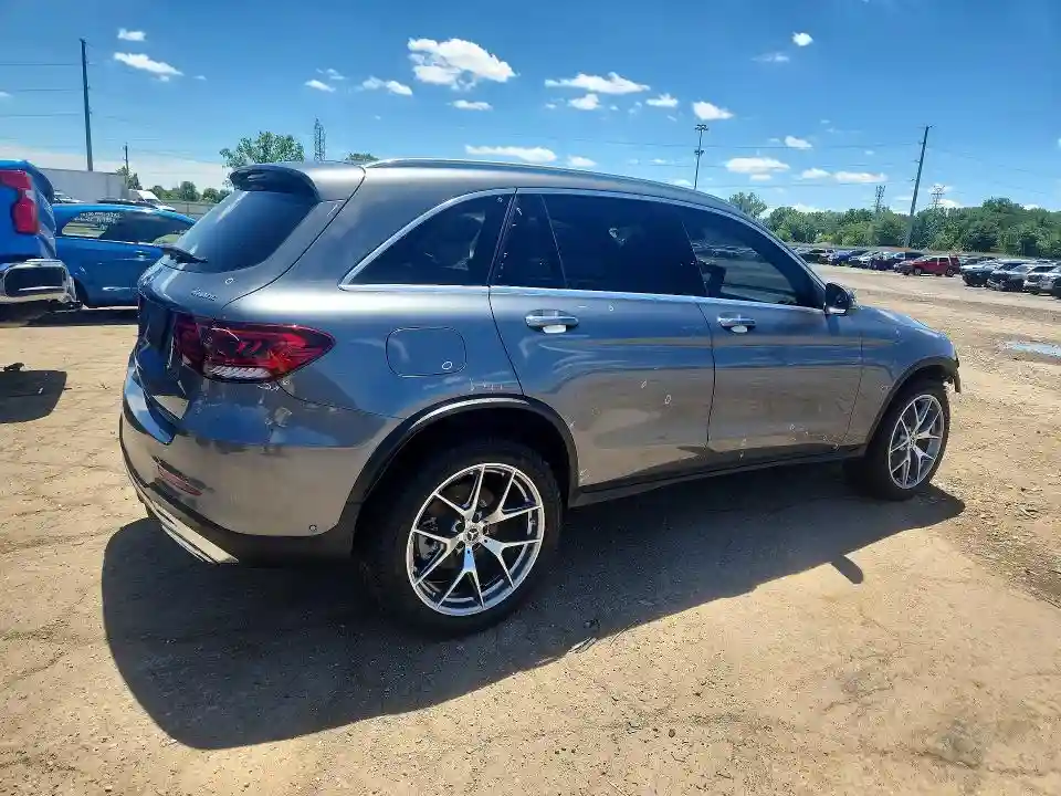 W1N0G8EB4MF919323 2021 MERCEDES-BENZ GLC-CLASS-2