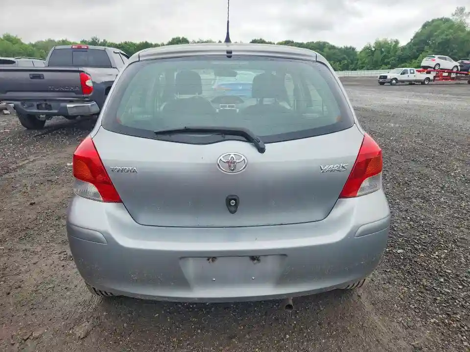 JTDKT4K31A5319815 2010 TOYOTA YARIS-5