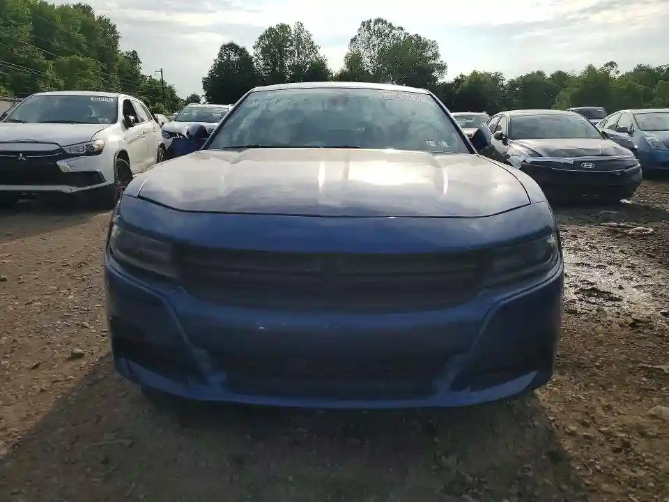 2C3CDXHG9MH581533 2021 DODGE CHARGER-4
