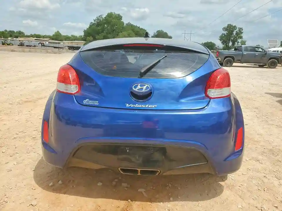 KMHTC6AD5GU248980 2016 HYUNDAI VELOSTER-5