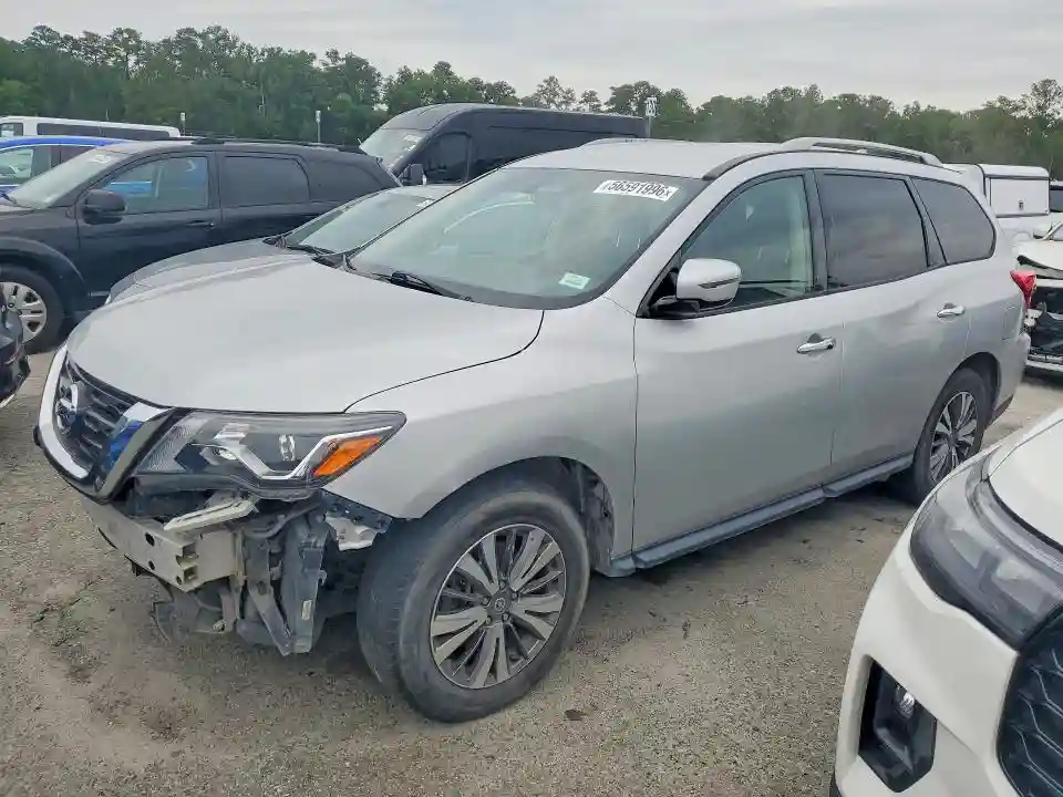 5N1DR2BN0LC586032 2020 NISSAN PATHFINDER-0