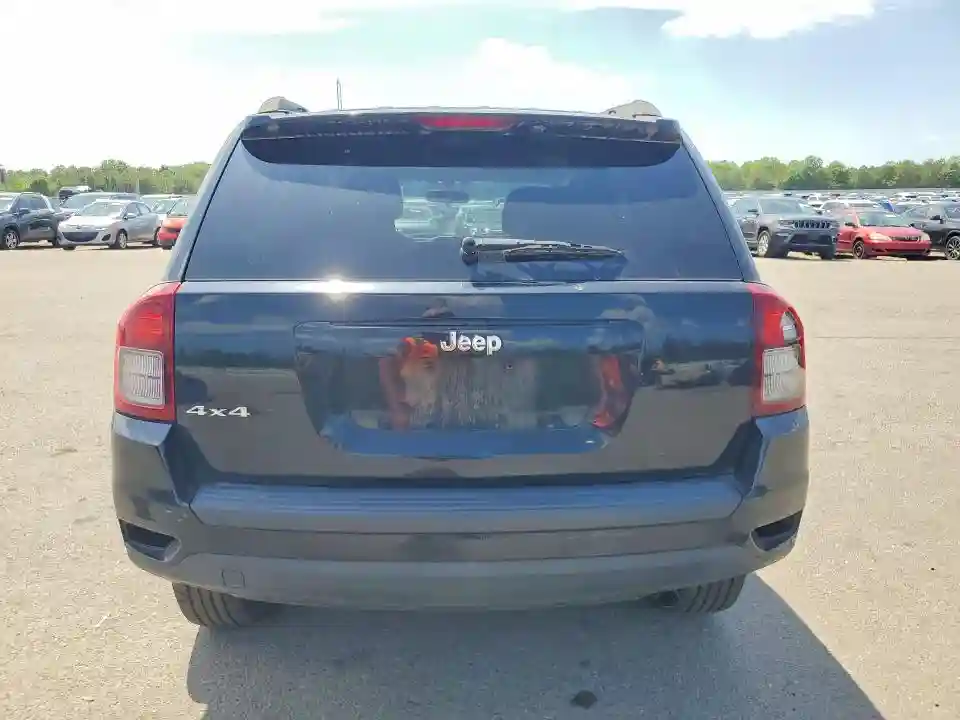 1C4NJDBB2ED510679 2014 JEEP COMPASS-5