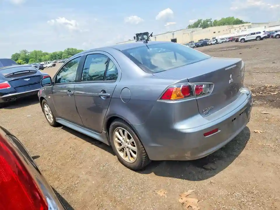 JA32V2FW2CU021946 2012 MITSUBISHI LANCER-1