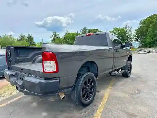 3C6MR5AJ3NG221016 2022 RAM 2500-2