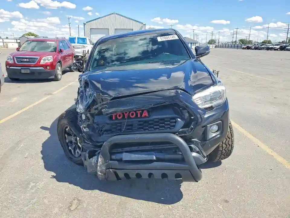 3TMDZ5BNXHM021024 2017 TOYOTA TACOMA-4