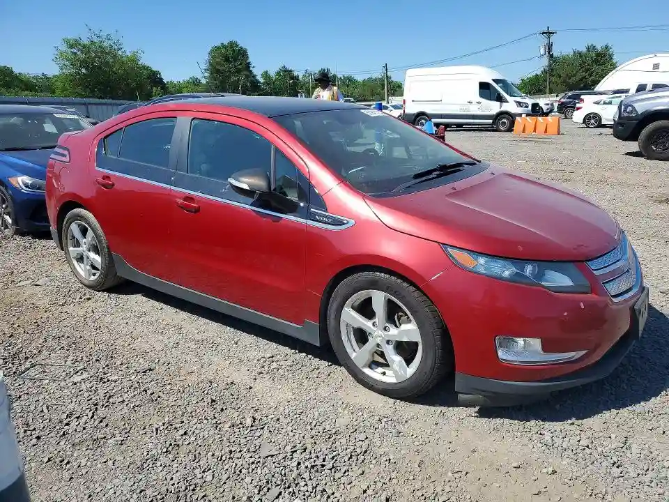 1G1RA6E49CU102521 2012 CHEVROLET VOLT-3