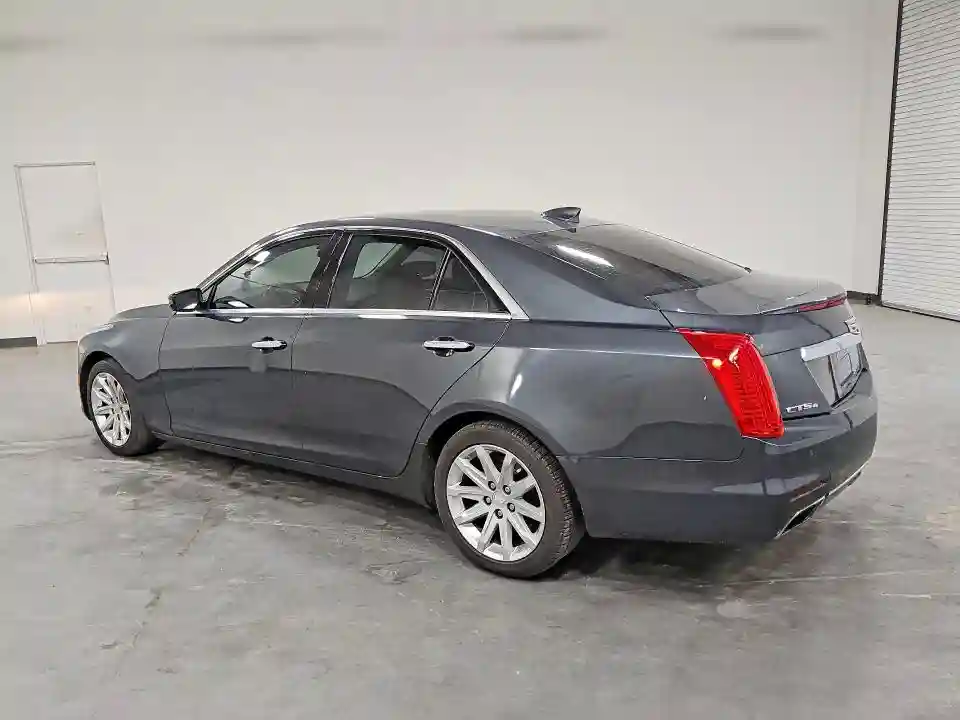 1G6AW5SX5F0132158 2015 CADILLAC CTS-1