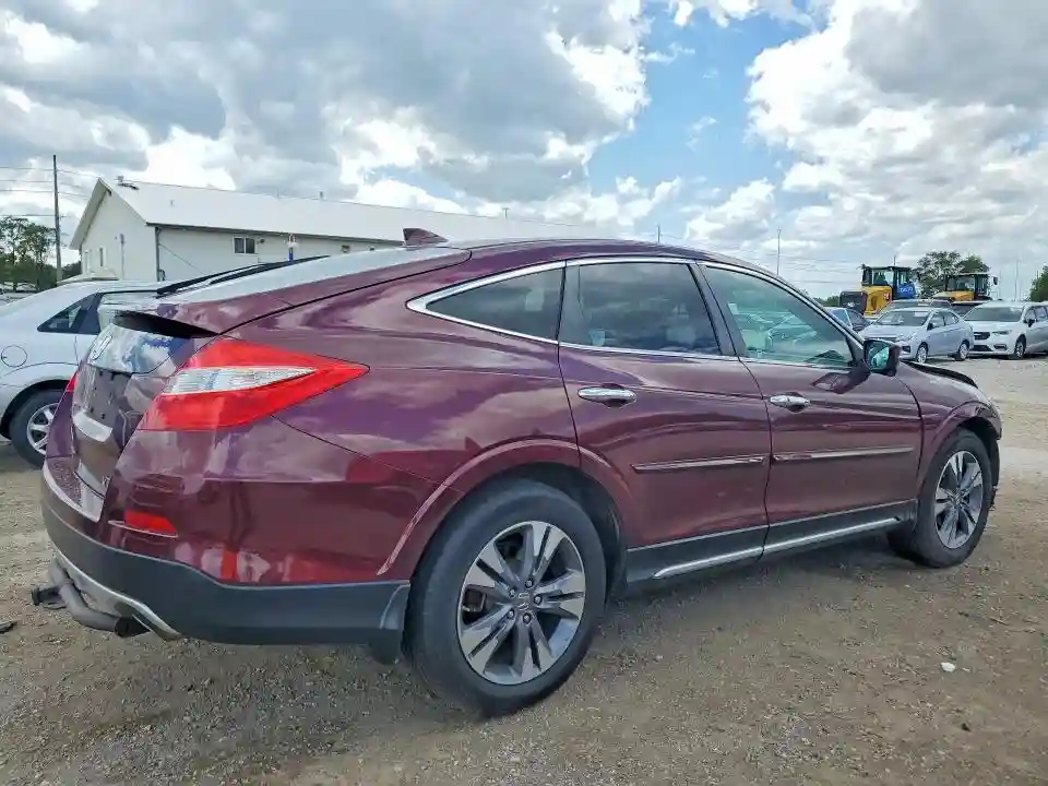 5J6TF2H52FL003586 2015 HONDA CROSSTOUR-2