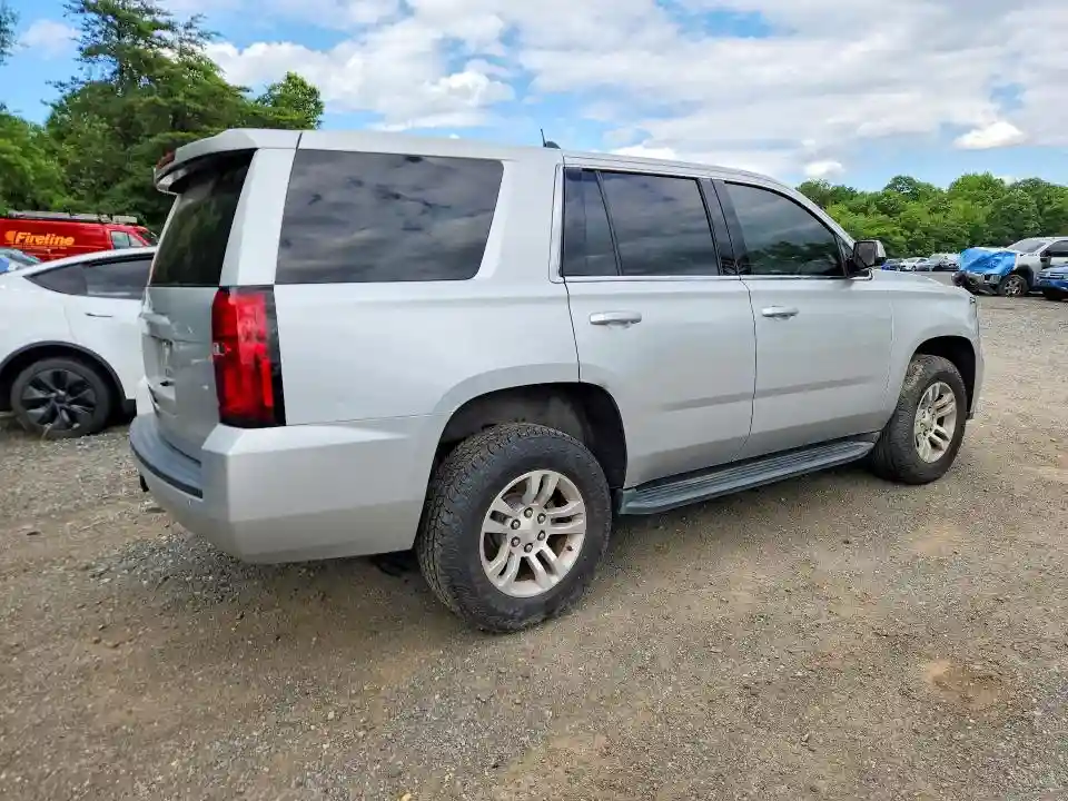 1GNSKFKC0KR365359 2019 CHEVROLET TAHOE-2