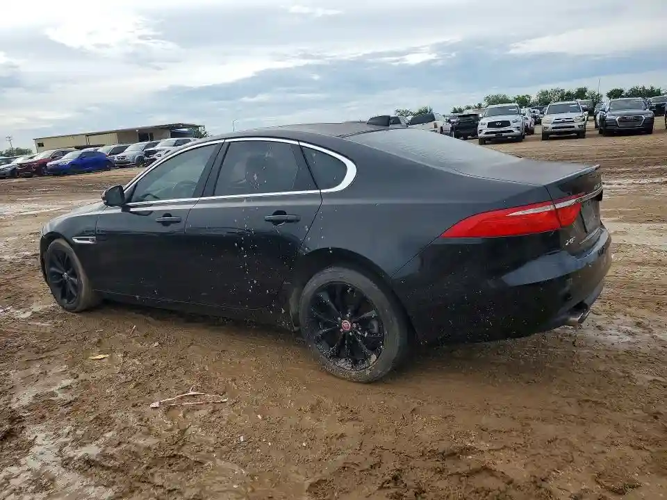 SAJBD4BN4HCY46253 2017 JAGUAR XF-1