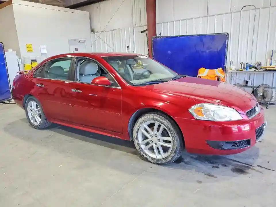 2G1WC5E33E1121806 2014 CHEVROLET IMPALA-3