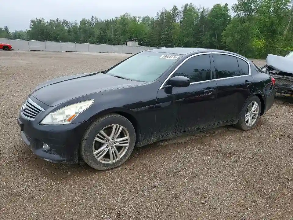 JN1DV6APXBM604123 2011 INFINITI G25-0