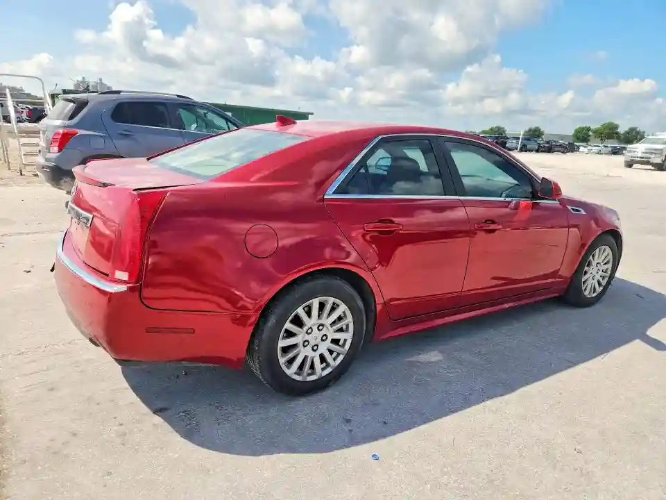 1G6DE5EY1B0136173 2011 CADILLAC CTS-2