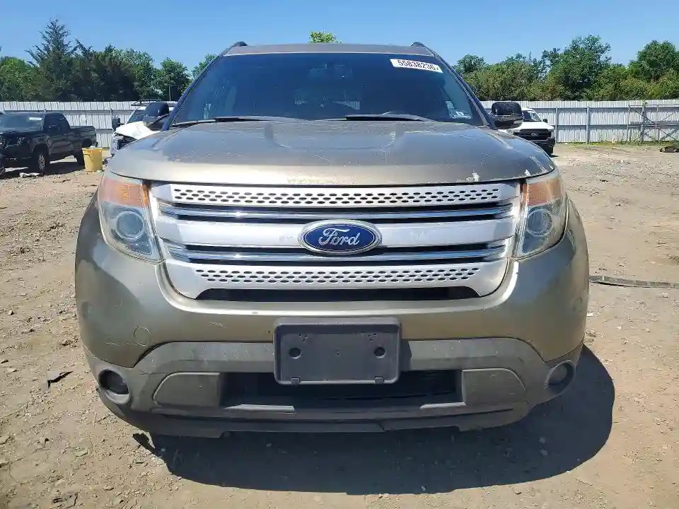 1FM5K8D80DGB90986 2013 FORD EXPLORER-4