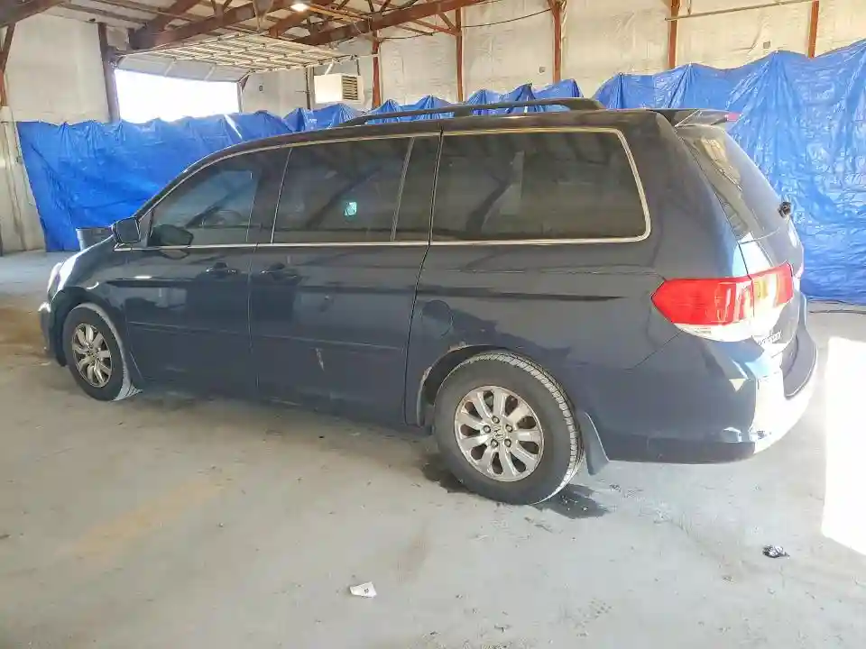 5FNRL3H72AB031318 2010 HONDA ODYSSEY-1