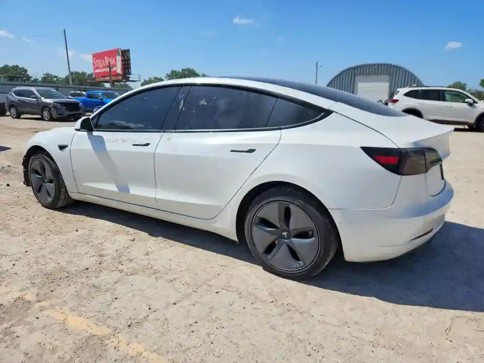 5YJ3E1EA4MF018479 2021 TESLA MODEL 3-1
