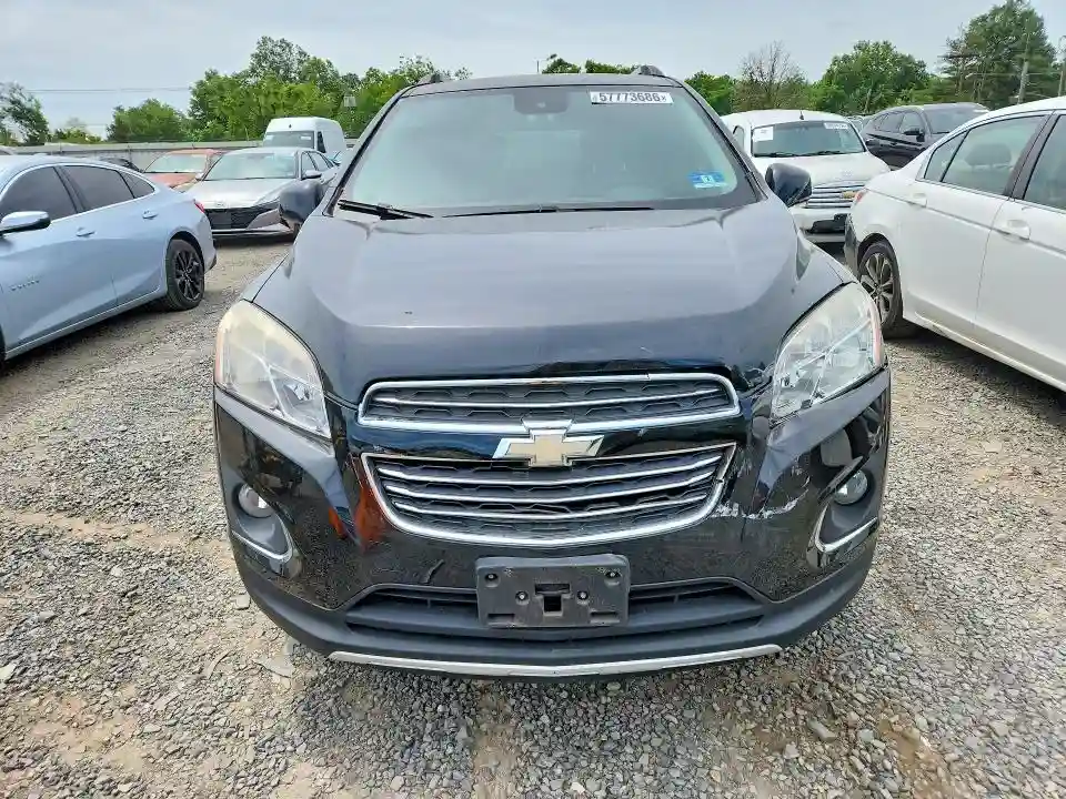 KL7CJRSB1GB684498 2016 CHEVROLET TRAX-4