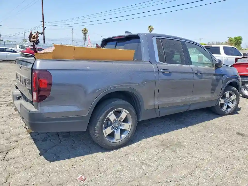 5FPYK3F52SB036575 2025 HONDA RIDGELINE-2