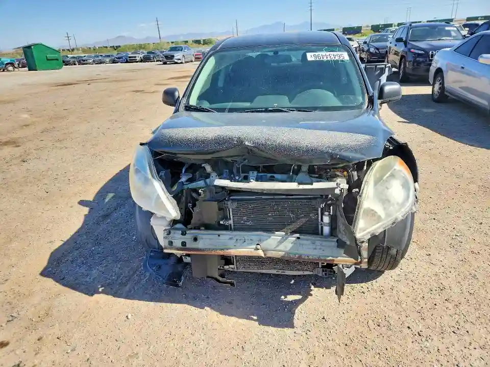 3N1CN7AP0DL842447 2013 NISSAN VERSA-4