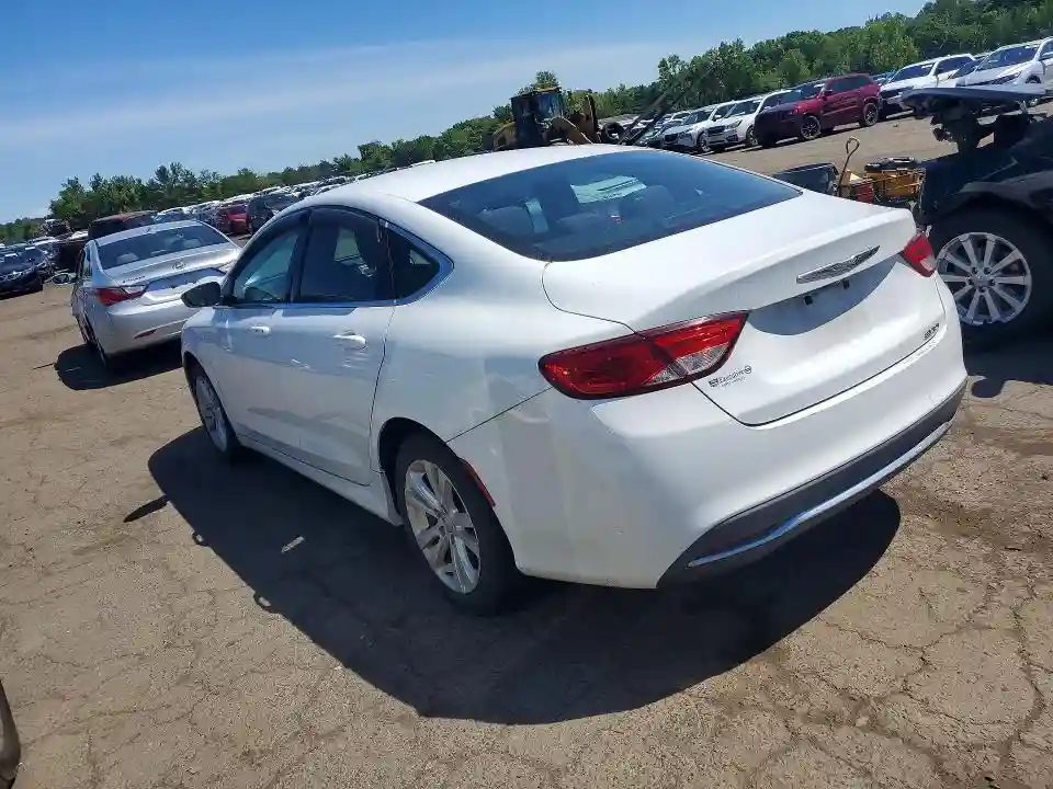 1C3CCCAB0FN547646 2015 CHRYSLER 200-1