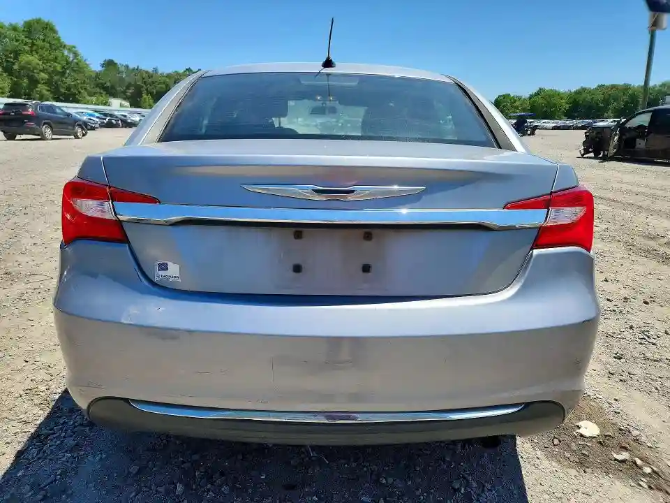 1C3CCBAB1DN736412 2013 CHRYSLER 200-5