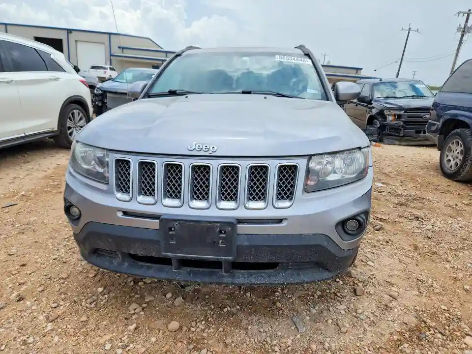 1C4NJCEA7HD114958 2017 JEEP COMPASS-4