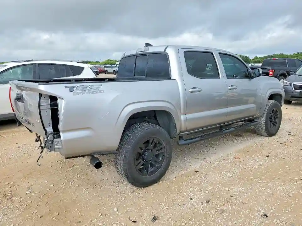 3TMCZ5AN0NM455820 2022 TOYOTA TACOMA-2