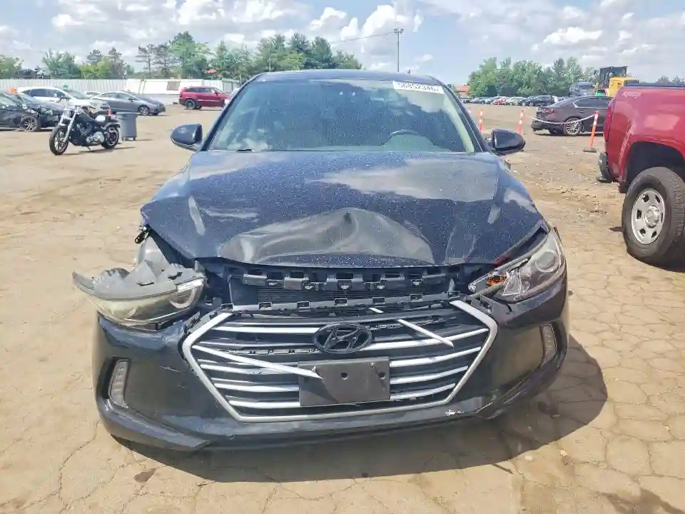 KMHD84LF9HU238916 2017 HYUNDAI ELANTRA VA-4