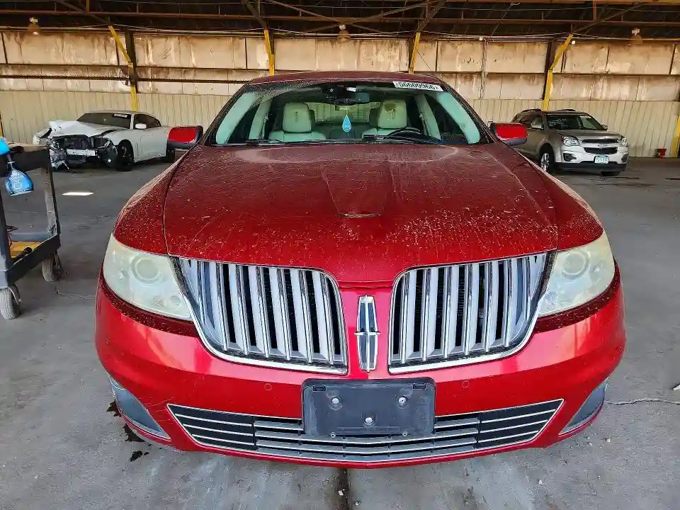 1LNHL9FT4AG612058 2010 LINCOLN MKS-4