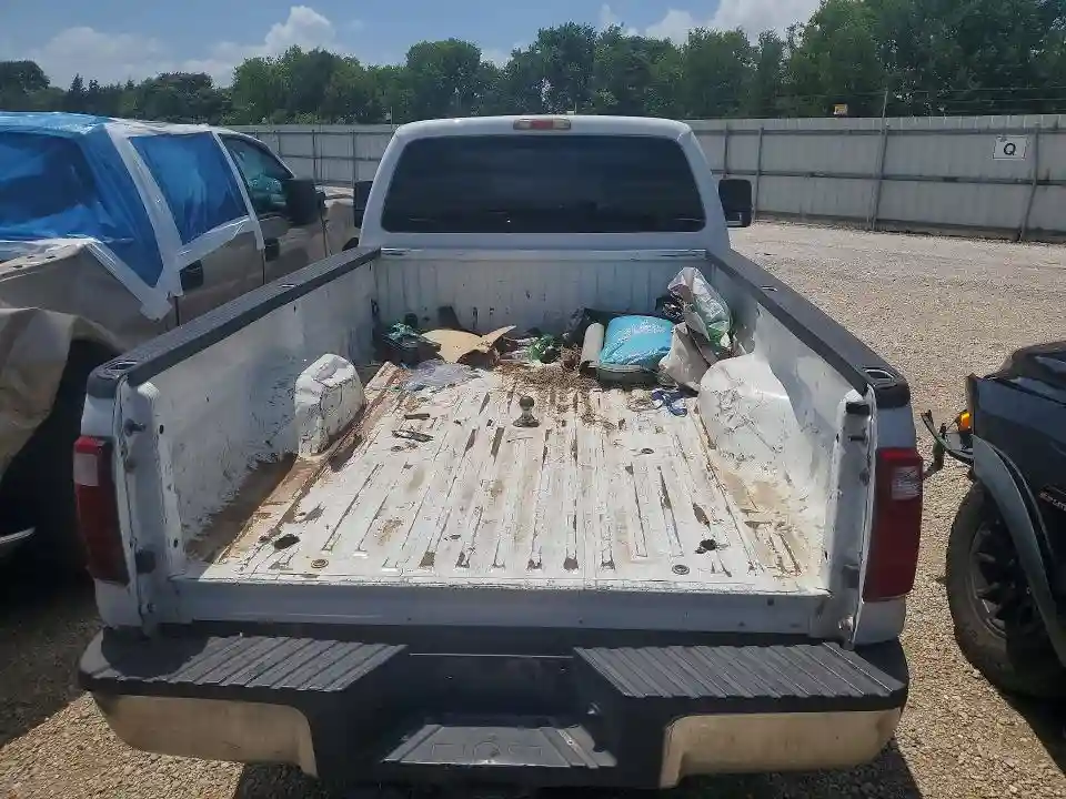 1FT7X2B68CEA11195 2012 FORD F250-5